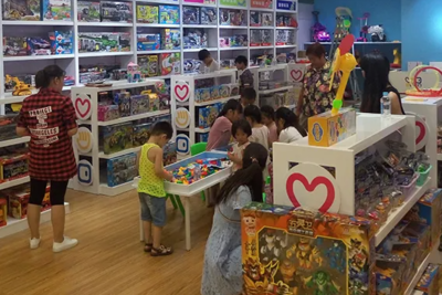 兒童玩具店排行榜與皇家迪智尼 以需求為導(dǎo)向的銷(xiāo)售典范